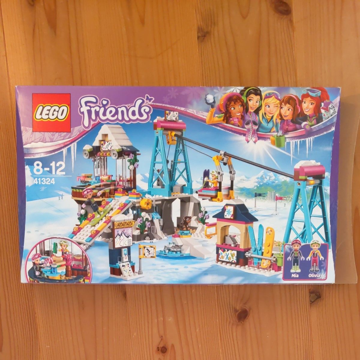 LEGO レゴフレンズ10点セット 大量まとめ売り 41342/41125/41359/41336