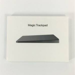 【未開封品】Apple アップル Magic Trackpad 2（Multi-Touch対応） A1535 MRMF2J/A Space Gray スペースグレイの画像1