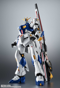 ■【新品未開封】ROBOT魂 RX-93ff νガンダム　プレミアムバンダイ