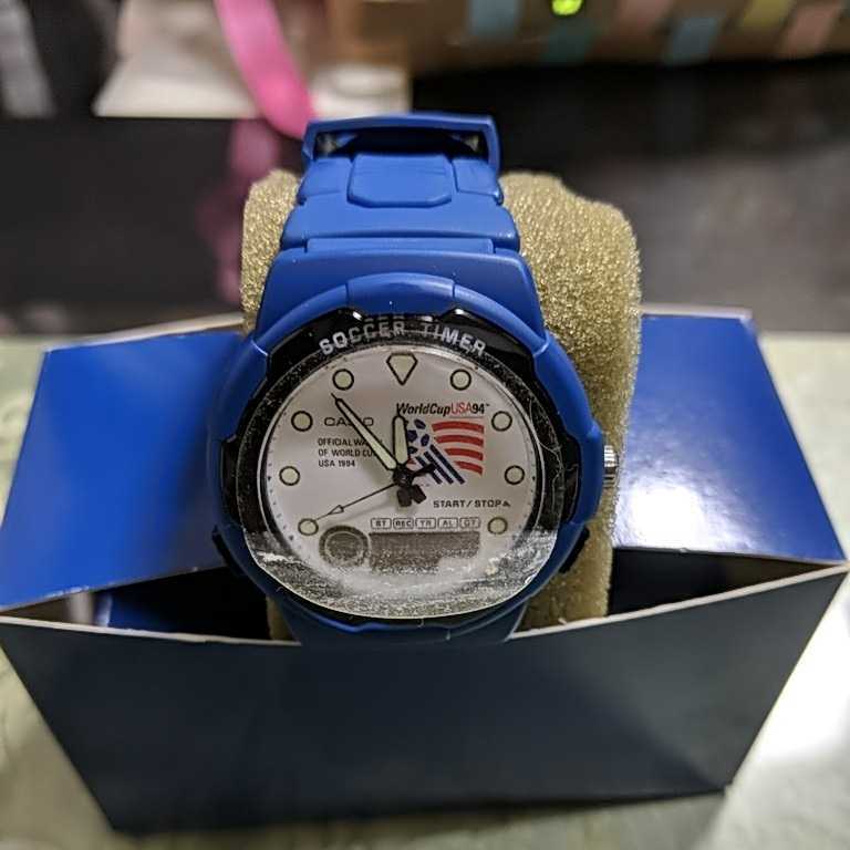 G-SHOCK MR-G フランスW杯限定モデル-