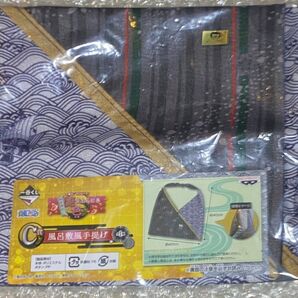 ONE PIECE 一番くじ 風呂敷風手提げ ワンピース C賞