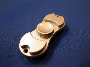 送料164円～メタルハンドスピナー Fidget Hand Spinner スピナー