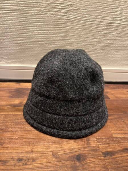 08sircus × Kijima Takayuki ウール バケットハット