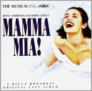 Mamma Mia Eliza Lumley Bjorn Ulvaeus Lisa Stokke & 5 その他 輸入盤CD