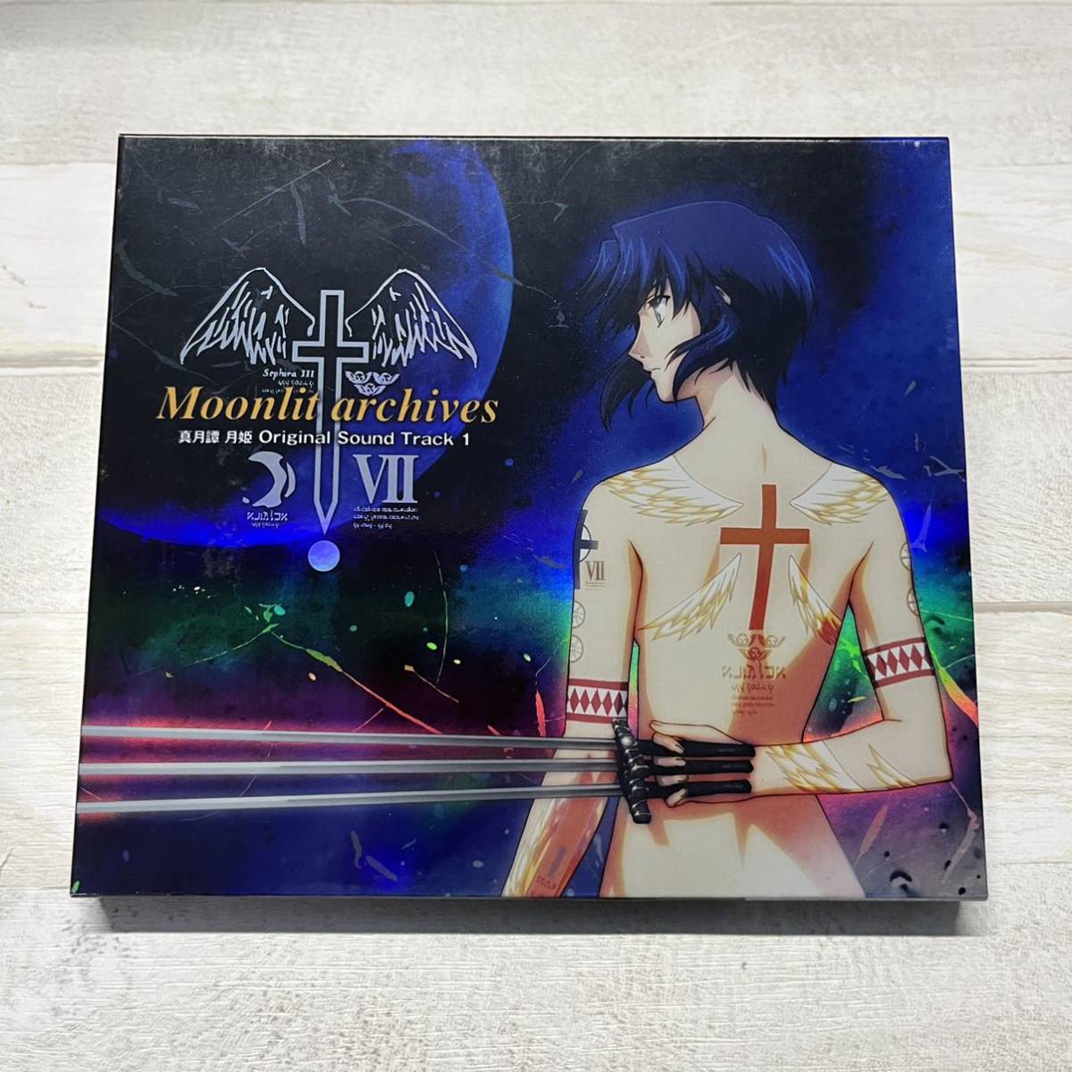 2023年最新】ヤフオク! -真月譚_月姫(アニメソング一般)の中古品・新品