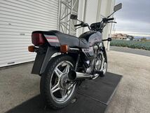 ★中型免許OK!超激レア!CB450N似の南米モデルCB400(CB400BR);エンジンCB400Nの6速&コムスターホイール.予備車検付/愛知県豊橋/BR001-5-740F_画像4