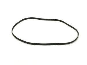 カセットデッキ修理パーツ 平ベルト 内径137mm 全周長430mm 幅5mm 1本 ターンテーブル 駆動系消耗パーツ修理交換用