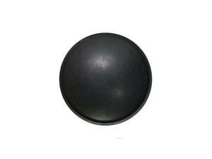  speaker dust cap center cap paper diameter 114mm black 1 piece speaker * unit repair for exchange parts 