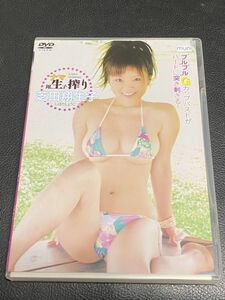 稀少！プレミア品！　「翔生子ナマ搾り」　芝田翔生子　イメージ中古美品DVD