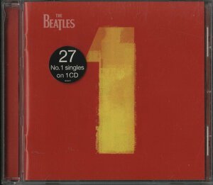 CD/ THE BEATLES 1 / ザ・ビートルズ / 輸入盤 724352932528