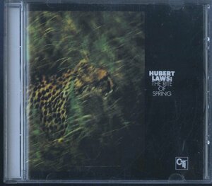 CD / HUBERT LAWS / THE RITE OF SPRING / ヒューバート・ロウズ / 春の祭典 / 国内盤 K25Y9507