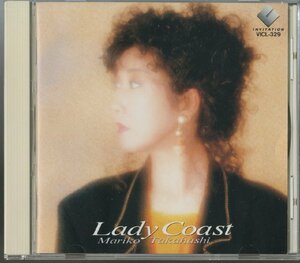 CD / Mariko Takahashi / Lady Coast / Onemic Edition Vicl-329