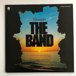 LP/ THE BAND ISLANDS / 国内盤 ライナー CAPITOL ECS-80780 1207