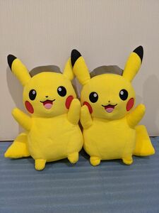 劇場版　ポケットモンスター　ココ　ぬいぐるみ　リュック　ピカチュウ　２体セット　