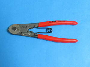 KNIPEX (knipeks) 9561 150 wire rope cutter 