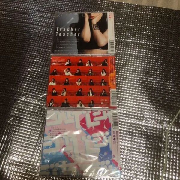 AKB48 CD3枚セット