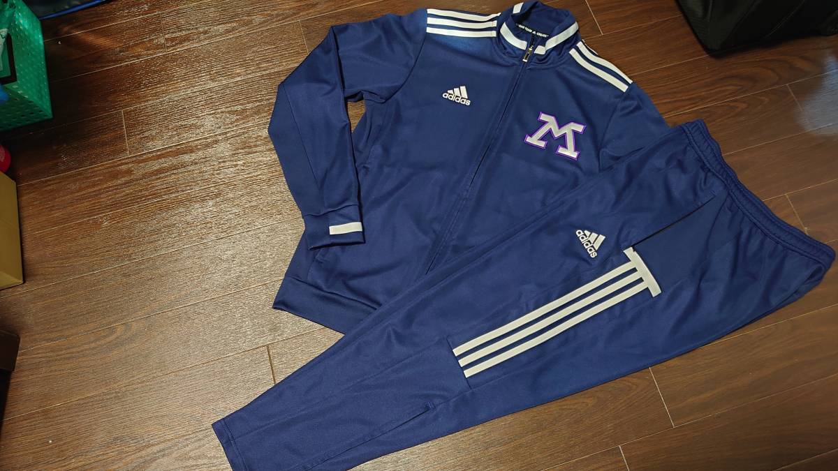 ヤフオク! -「明治大学 ジャージ」の落札相場・落札価格