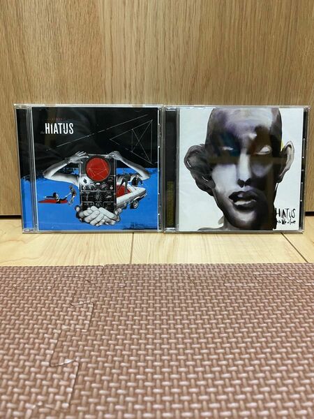 【CD】the HIATUS 『ANOMALY』『Trash We’d Love』