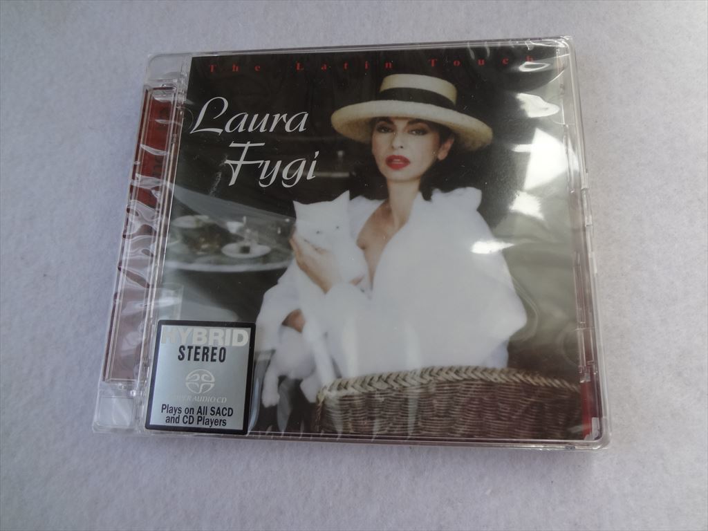 ☆ローラ・フィジィ/ランデヴー LAURA FYGI ローラ・フィジー-