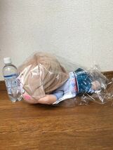 新品　未開封　ラブライブ！虹ヶ咲学園スクールアイドル同好会　メガジャンボ　寝そべり　ぬいぐるみ　　中須かすみ　非売品_画像2