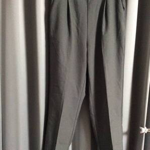 レディースグレーボトム