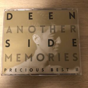 DEEN Another Side Memories ～Precious Best Ⅱ～（初回生産限定盤）★LIVE JOY COUNTDOWN SPECIAL～マニアックナイト Vol.2～DVD付き★