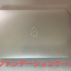 ★資生堂 &メゾットパウダーファンデーションケース★ケースのみ★