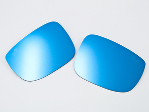  door mirror blue lens * Mazda CX-5 KF series CX-8 KG series (DBM-113) postage included 