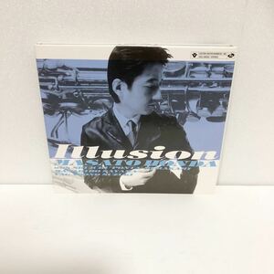 中古CD★ 本田雅人 / Illusion ★村上ポンタ