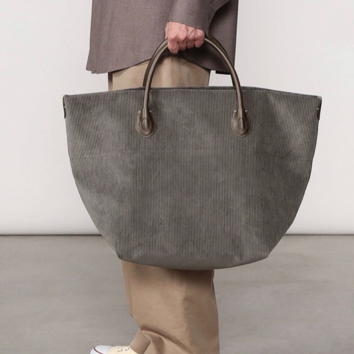 ◇美品◇ miumiu 2way 植物柄 CANAPA カナパ トートバッグ-