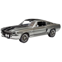 フォードマスタング　エレノア　 1967 FORD MUSTANG ELEANOR　1/24　60セカンズ　ミニカー　グリーンライト_画像3