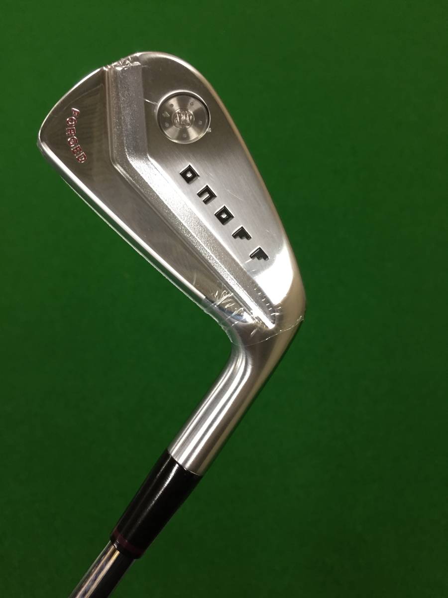 堅実な究極の ゴルフエース4号店ショップ即決 中古 7本 TOUR WORLD ...