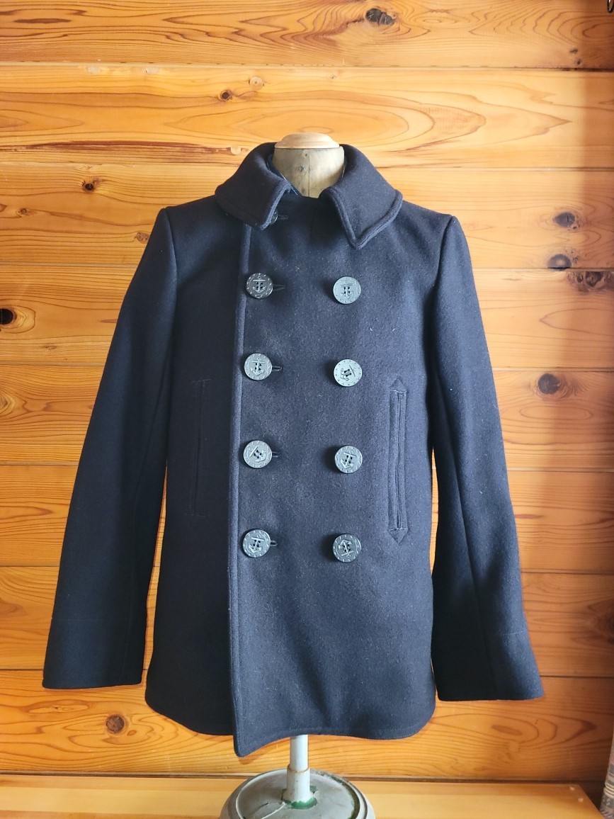 ヤフオク! -「リアルマッコイズ ピーコート」の落札相場・落札価格