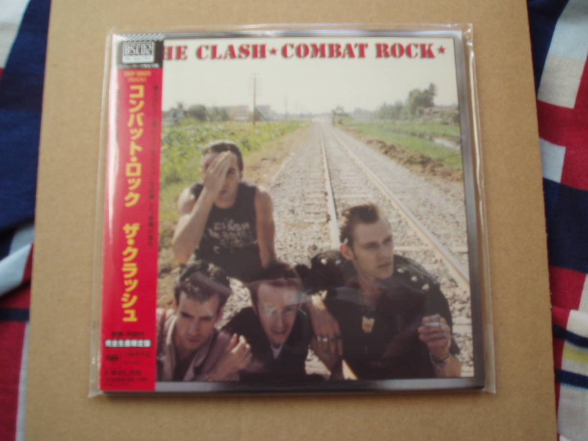 全商品オープニング価格 特別価格】 □帯付国内盤□JOE STRUMMER CLASH