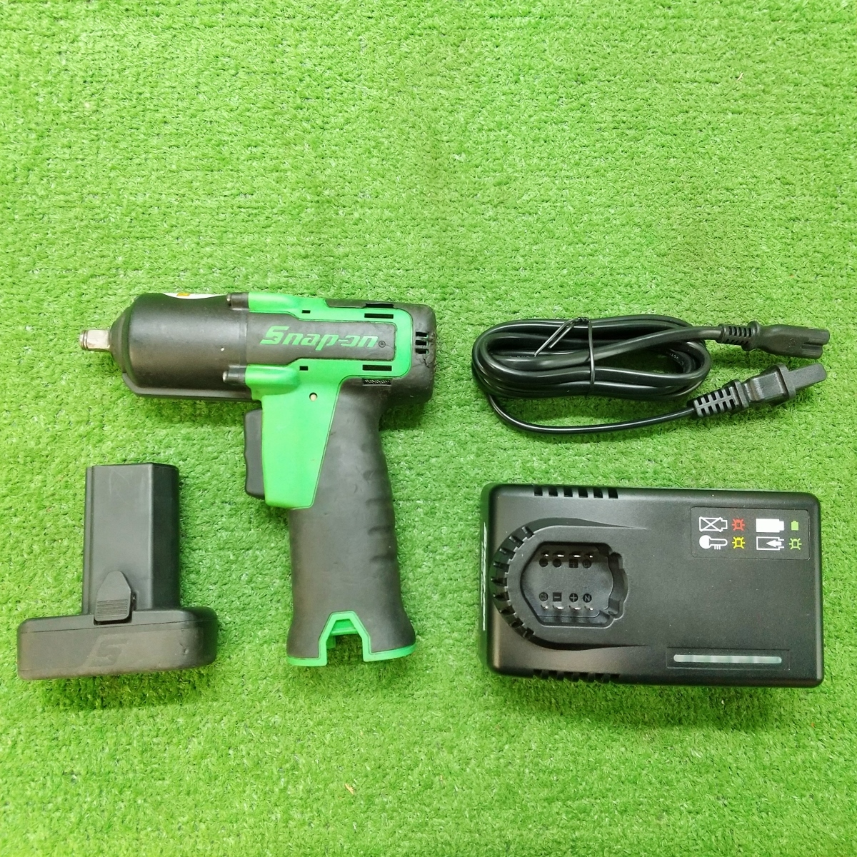 配送員設置 スナップオン CT861グリーン 新品未使用 ボディのみSnap-on