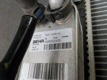 ボルボ 60シリーズ DBA-FB4164T ラジエーター コンデンサー インタークーラー　_画像5