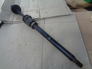  Volvo S80 AB6324 original drive shaft front right 