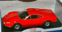 MCG ダンディ2 華麗な冒険 1/18 Ferrari Dino 246 GT オレンジ フェラーリ ディーノ The Persuaders ディノ Model Car Group 2_画像1