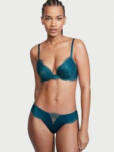 * выгода!! 45%OFF!! Victoria z Secret Very Sexy микро гонки in комплект song хлеб чай Blue XS size