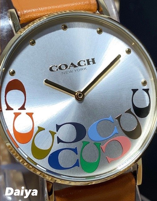 コーチ 腕時計の値段と価格推移は？｜3,144件の売買情報を集計した 