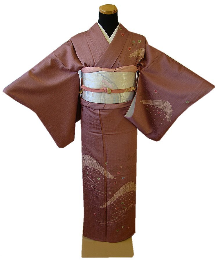 ヤフオク! -着物 帯 セット(訪問着)の中古品・新品・古着一覧
