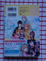 ［IRIS NEO］魔法使いの婚約者 １２ そして同じ空の下で（書き下ろしSSペーパー付き）/中村朱里★サカノ景子_画像2