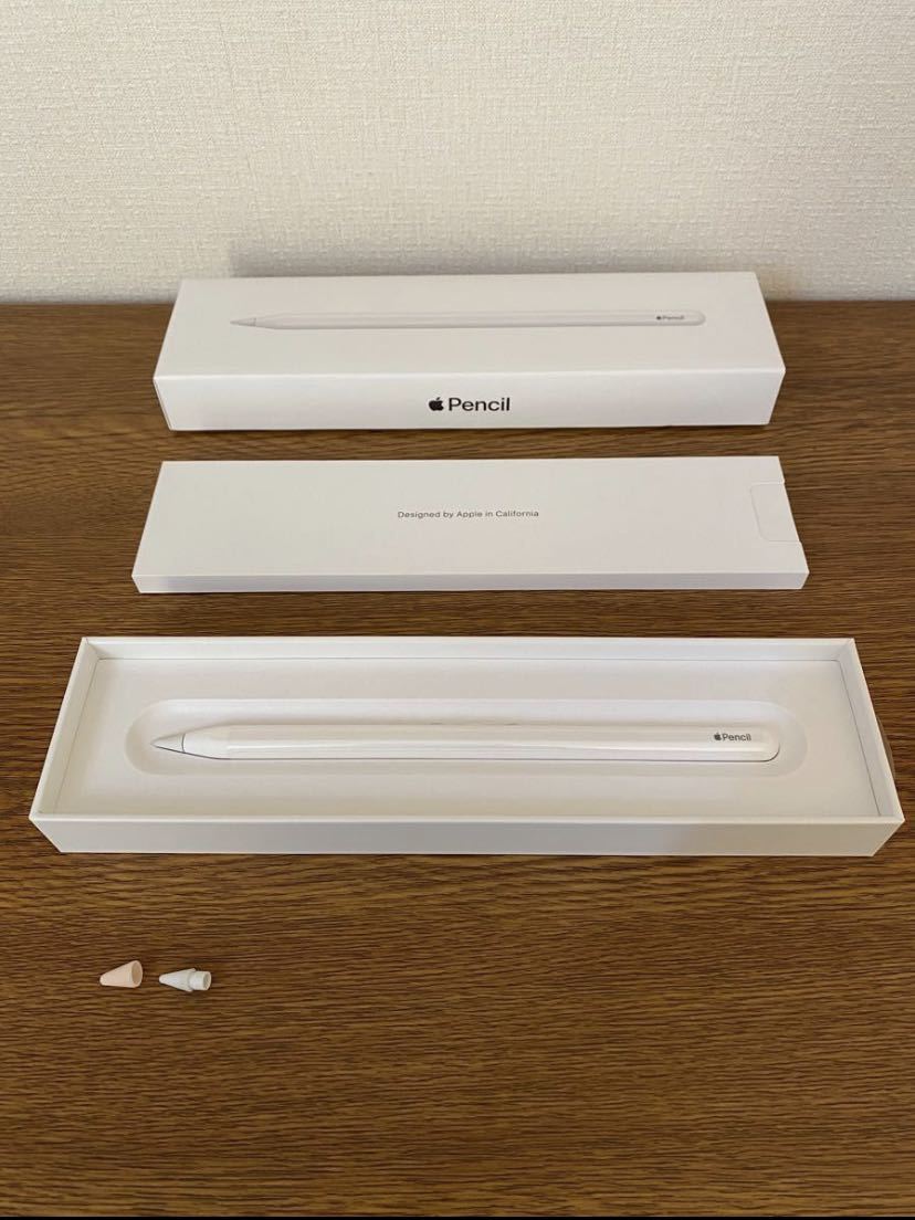 ヤフオク! -apple pencil 第2世代の中古品・新品・未使用品一覧