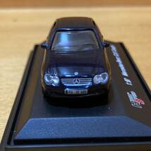 1/87 HIGH SPEED ハイスピード メルセデスベンツ MERCEDES BENZ CLK クーペ　NO 11043_画像5