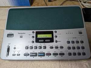 Technics SY-MQ10 music disk player MIDI used 
