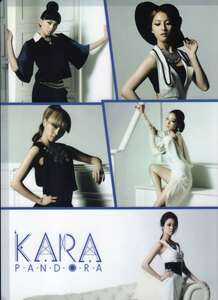 KARA／K2／クリアファイル／入手困難品／＃KARA／8