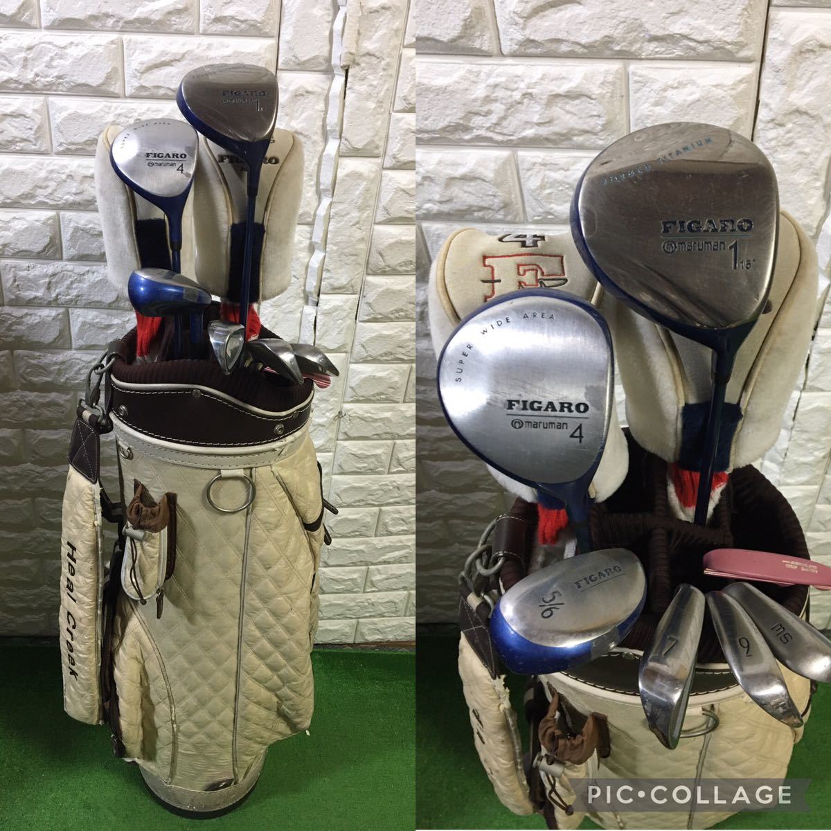 ゴルフ クラブ ヤフオク! -「figaro バッグ」(スポーツ、レジャー) の落札相場・落札価格 ゴルフ クラブ ヤフオク! -「figaro バッグ」(スポーツ、レジャー) の落札相場・落札価格
