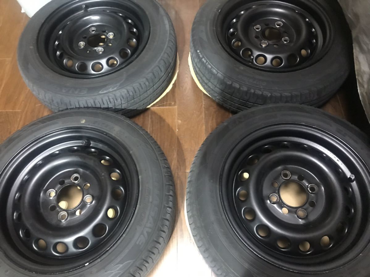 ヤフオク! -155 65 r13 4本セットの中古品・新品・未使用品一覧