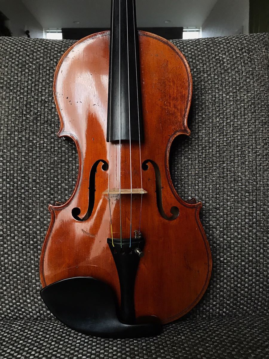 ドイツ製 バイオリンの値段と価格推移は？｜114件の売買情報を集計した 