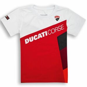 送料無料　ドゥカティ　純正　正規品　DC Sport ショートスリーブ Tシャツ　DUCATI　Tシャツ　サイズM　987705374